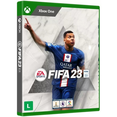FIFA 23 Standard Edition Electronic Arts Xbox One Físico
